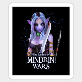 Thala - Realms of Mindrin Wars Sticker